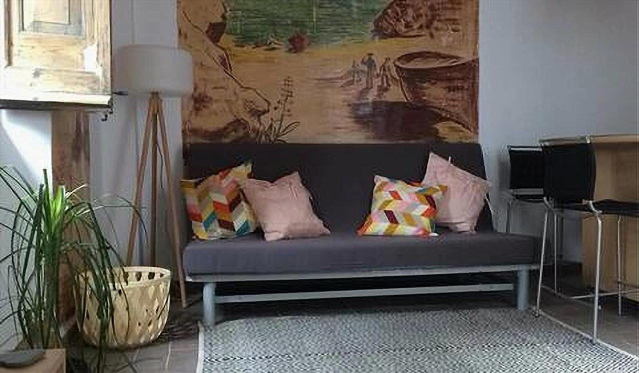 Apartamento De Diseno Cerca De Tren, Playa Y Bcn El El Masnou Zewnętrze zdjęcie